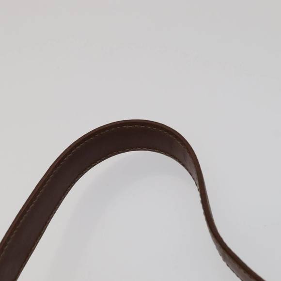 Burberry Haymarket Beige Canvas shoulder - Picture 6 of 10